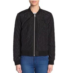 Levi's Quilted Solid Bomber Jacket